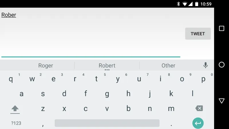 fungsi automatik taip pada telefon pintar