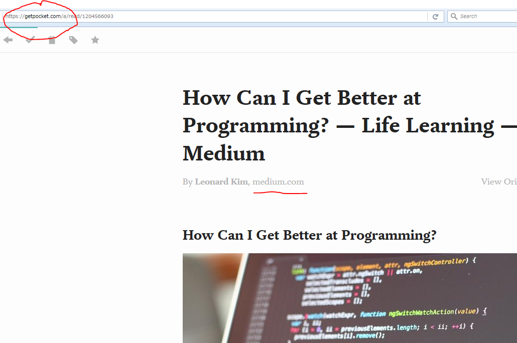 lepasi sekatan medium guna getpocket
