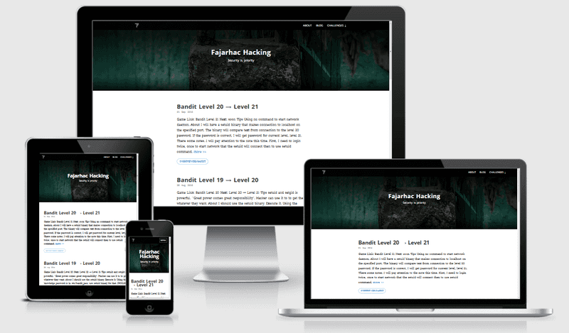 hacking blog